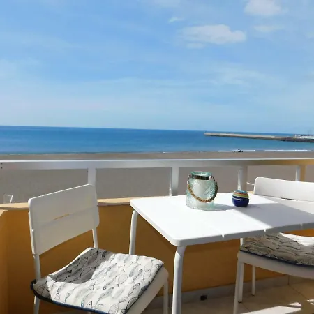 Appartement Sol Y Mar Gran Tarajal 3 Planta Extérieur photo